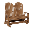 Weatherwood Double Glider Antique Mahogany