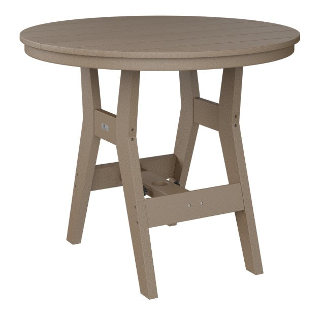 Berlin Gardens Harbor 38" Round Bar Table