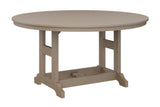 Berlin Gardens Garden Classic Standard Top 60" Round Dining Table