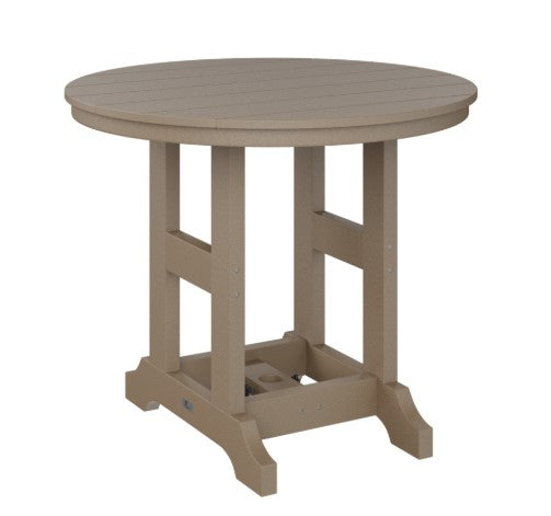 Berlin Gardens Garden Classic Standard Top 38" Round Dining Table