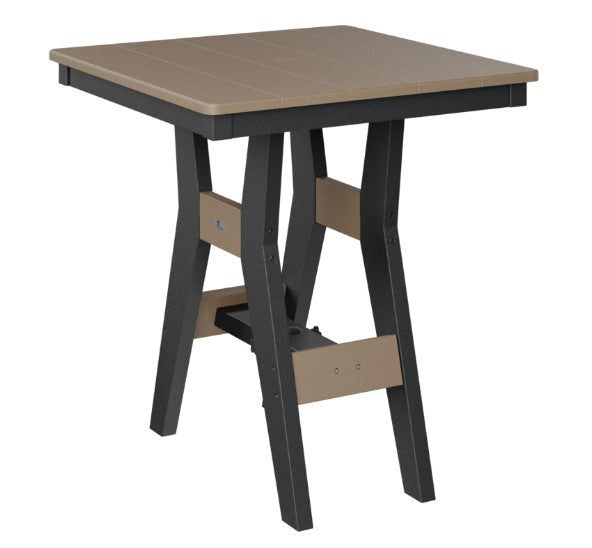 Berlin Gardens Harbor 28" Square Bar Table