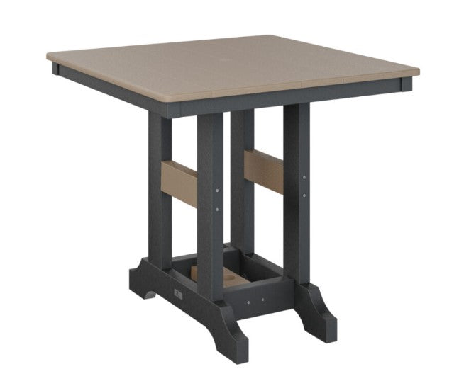 Berlin Gardens Garden Classic Standard Top 33" Square Dining Table