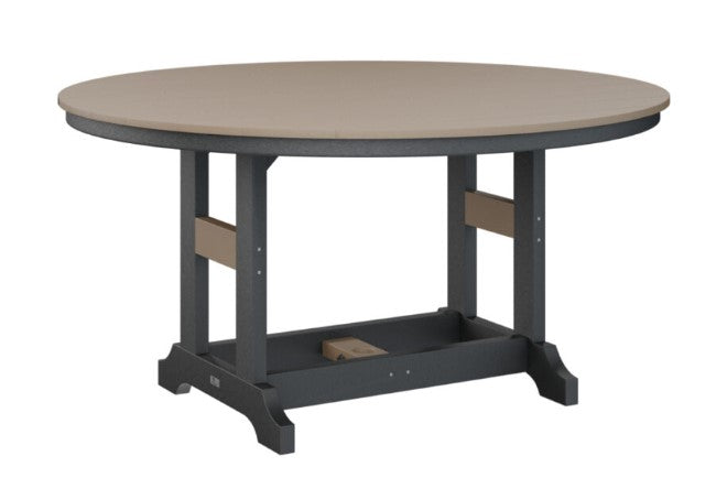 Berlin Gardens Garden Classic Standard Top 60" Round Counter Table