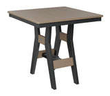 Berlin Gardens Harbor 33" Square Counter Table