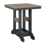 Berlin Gardens Garden Classic Standard Top 28" Square Counter Table