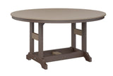 Berlin Gardens Garden Classic Standard Top 60" Round Counter Table