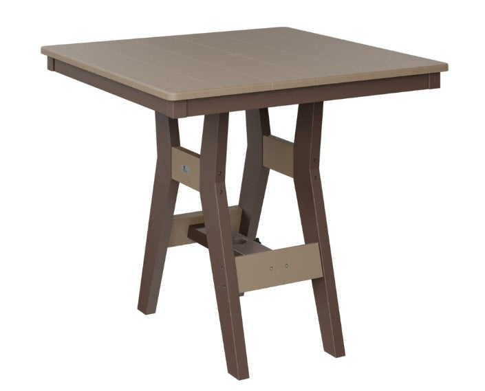Berlin Gardens Harbor 33" Square Counter Table