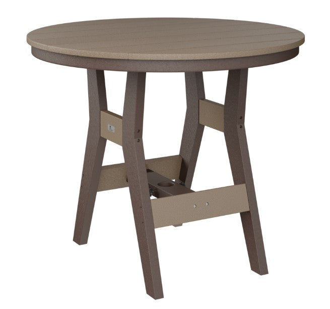Berlin Gardens Harbor 38" Round Bar Table