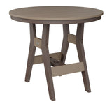 Berlin Gardens Harbor 38" Round Bar Table