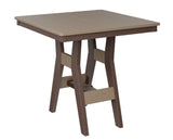 Berlin Gardens Harbor 33" Square Dining Table