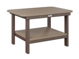 Berlin Gardens Rectangle Coffee Table