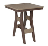 Berlin Gardens Harbor 28" Square Dining Table