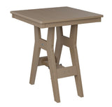 Berlin Gardens Harbor 28" Square Dining Table