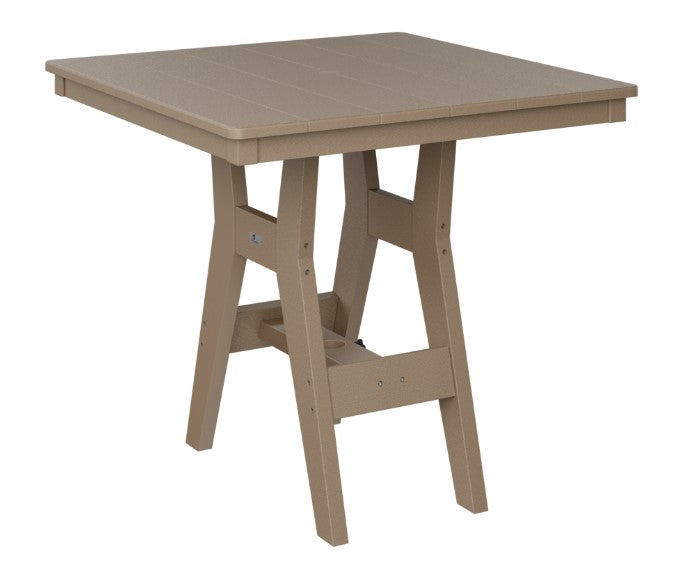 Berlin Gardens Harbor 33" Square Counter Table