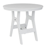 Berlin Gardens Harbor 38" Round Bar Table