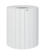Berlin Gardens Round Trash Can - 32 Gal