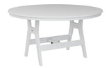 Berlin Gardens Harbor 60" Round Bar Table