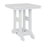 Berlin Gardens Garden Classic Standard Top 28" Square Counter Table