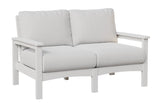 Berlin Gardens Camden Loveseat