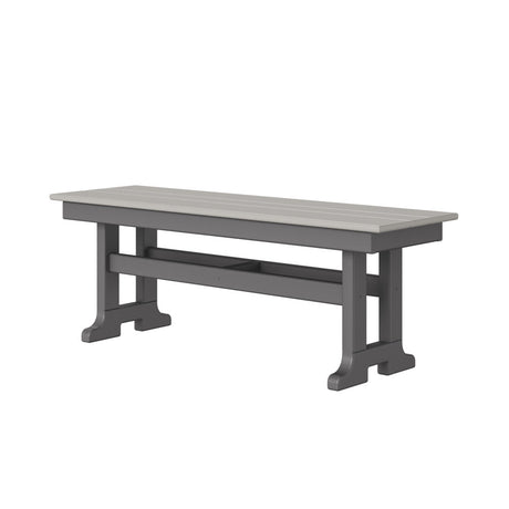 Artifex 4' Backless Bench