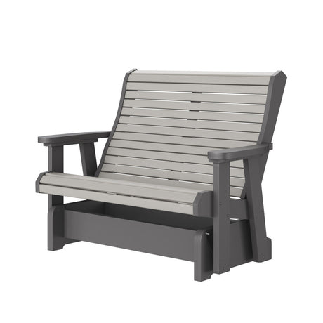 Artifex 4' Rollback Double Glider Additional Image-1