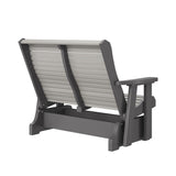 Artifex 4' Rollback Double Glider Additional Image-2