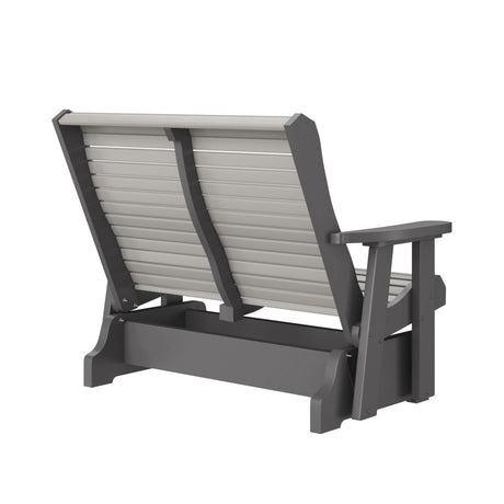Artifex 4' Rollback Double Glider Additional Image-2