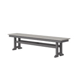 Artifex 6' Backless Bench