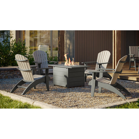 Artifex Classic Raised Adirondack Chair Additional Image-8