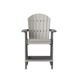 Artifex Fanback Counter Chair
