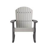 Artifex Fanback Rocker