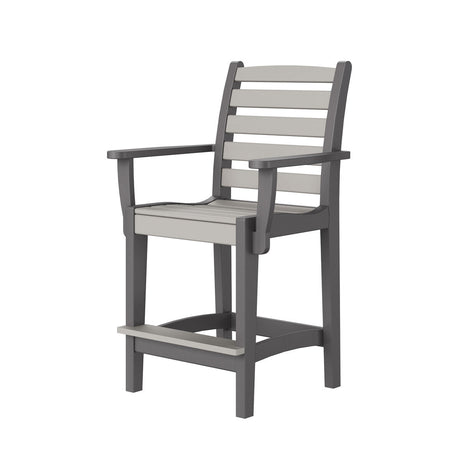 Artifex Newport Counter Arm Chair