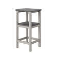 Artifex Oval Counter Side Table