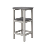 Artifex Oval Counter Side Table
