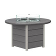 Artifex Stanton Round Fire Table