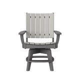 Artifex Summerfield Swivel Dining Arm Chair - Set of 2