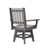 Artifex Summerfield Swivel Dining Arm Chair - Set of 2 Additional Image-2