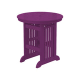 Beaver Dam Farmhouse 36"x36" Mission Bar Table