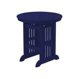Beaver Dam Farmhouse 36"x36" Mission Bar Table