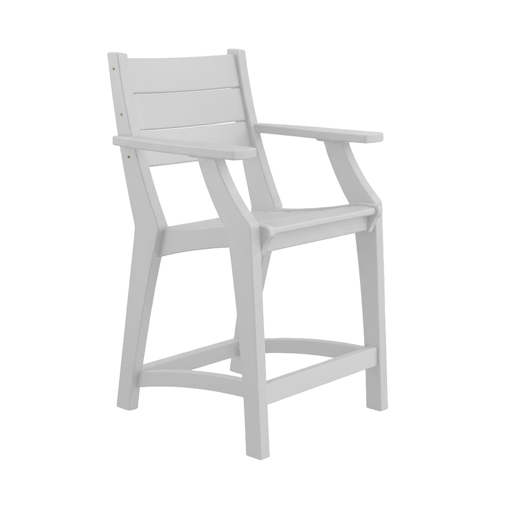 Beaver Dam Farmhouse Counter Chair