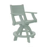 Beaver Dam Farmhouse Swivel Counter Chair