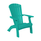 Beaver Dam Majestic Raised Folding Adirondack Chair