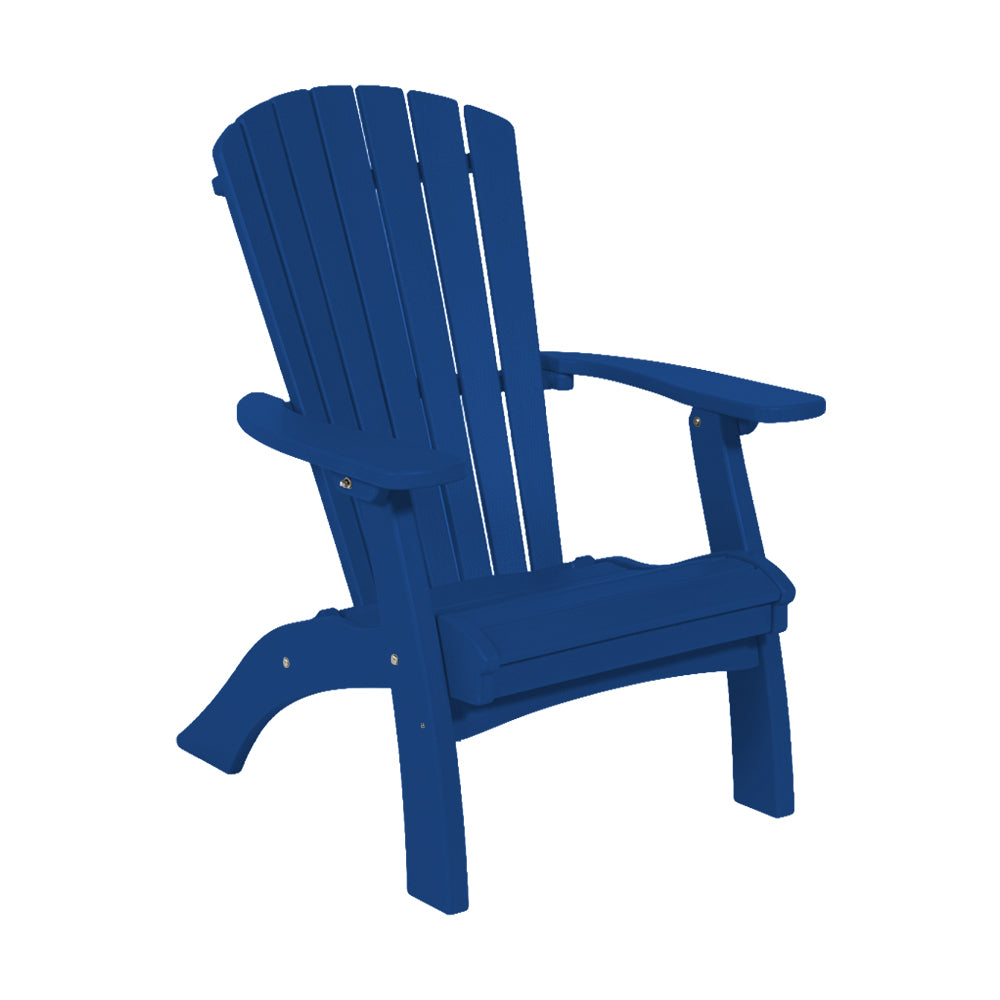Beaver Dam Majestic Raised Folding Adirondack Chair