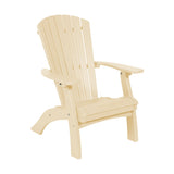 Beaver Dam Majestic Raised Folding Adirondack Chair