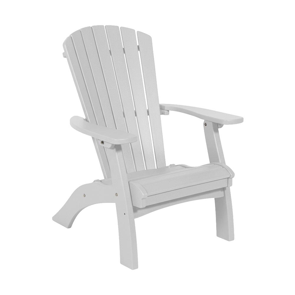 Beaver Dam Majestic Raised Folding Adirondack Chair