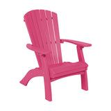 Beaver Dam Majestic Raised Folding Adirondack Chair