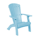 Beaver Dam Majestic Raised Folding Adirondack Chair