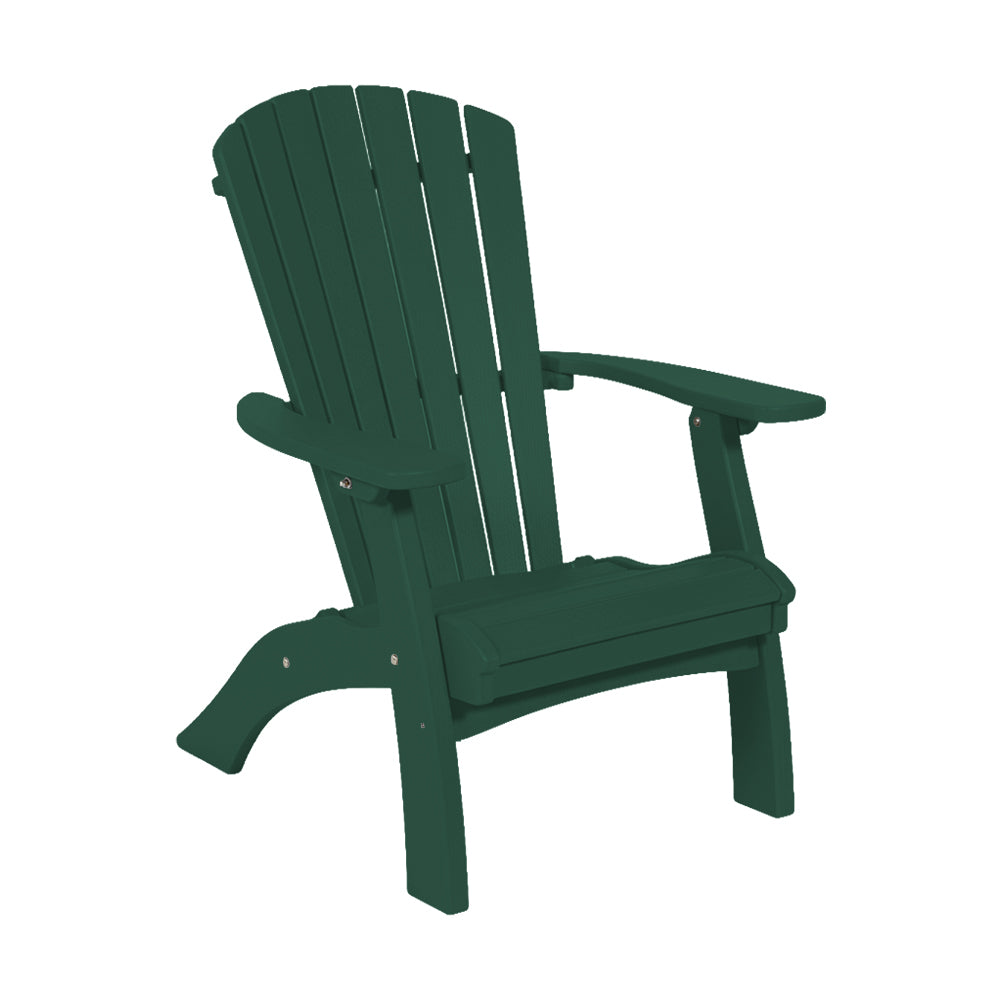 Beaver Dam Majestic Raised Folding Adirondack Chair