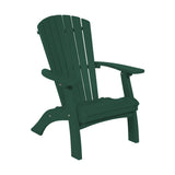 Beaver Dam Majestic Raised Folding Adirondack Chair