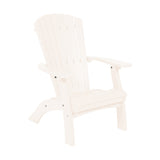 Beaver Dam Majestic Raised Folding Adirondack Chair